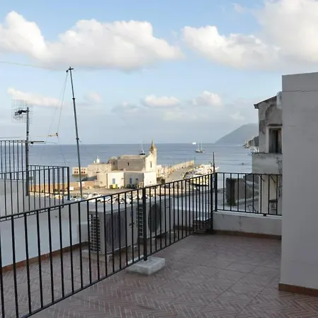 Oreto Lägenhet Lipari (Isola Lipari)