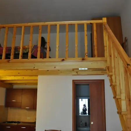 Apartman Oreto *