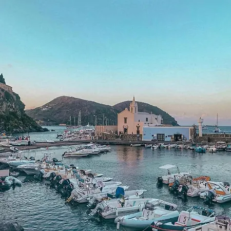 Oreto Apartman Lipari