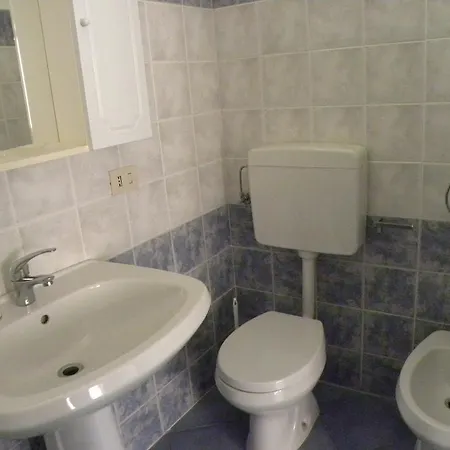 Apartman Oreto